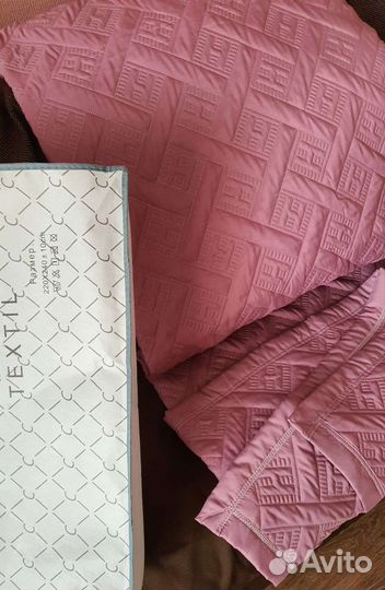 Плед-покрывало новое