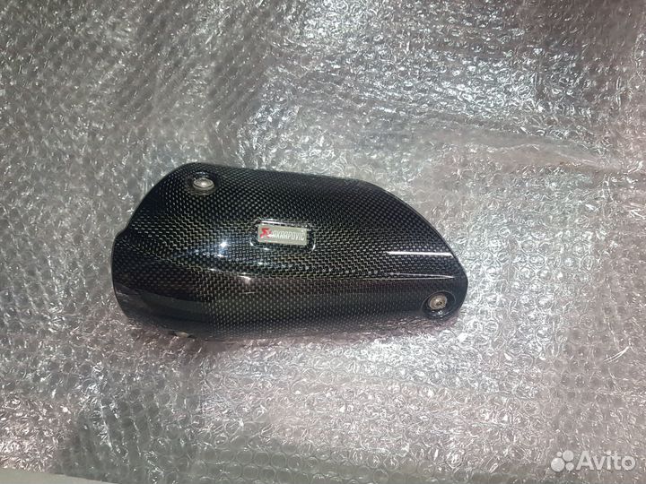 Akrapovic для BMW k1300R