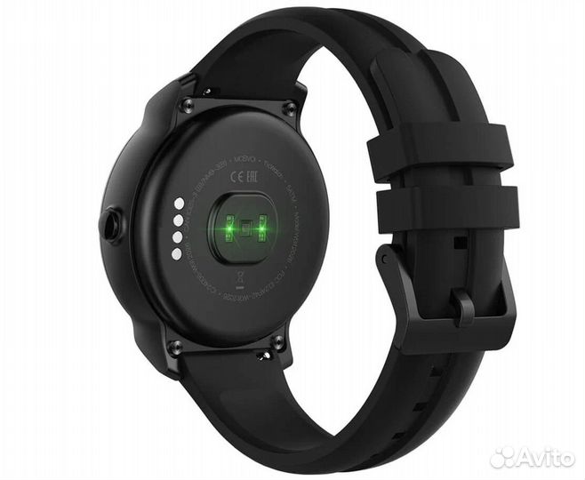 Умные смарт часы Mobvoi Ticwatch e2 (wear os)новые