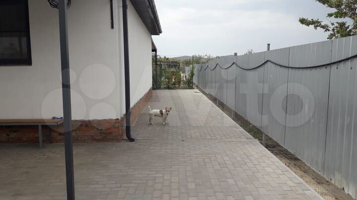 Дом 90 м² на участке 8 сот.