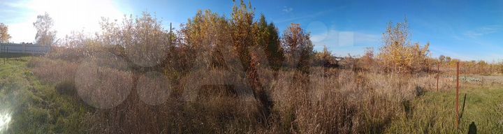 Участок 15 сот. (ИЖС)