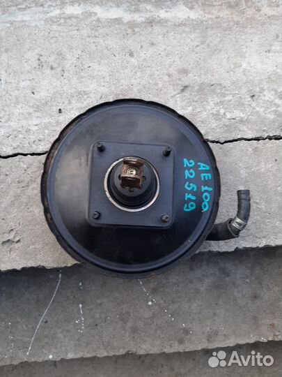 Вакуумный усилитель тормозов Toyota Sprinter e100