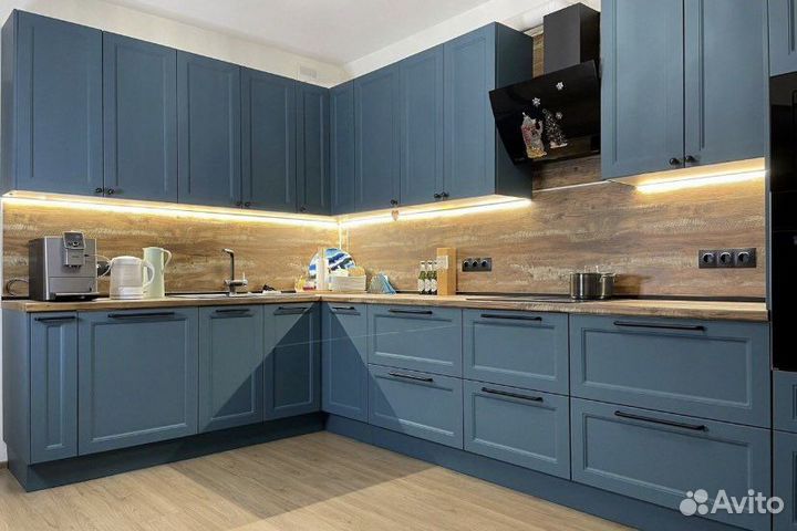 Кухня в рассрочку без банка