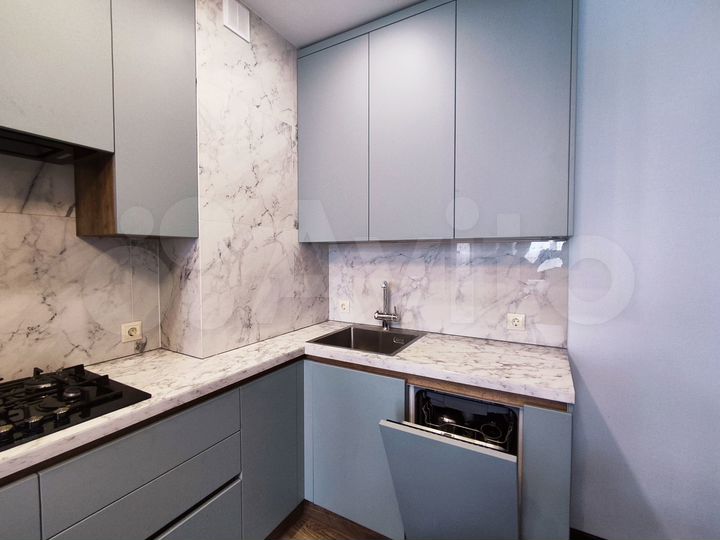 2-к. квартира, 47,6 м², 3/10 эт.