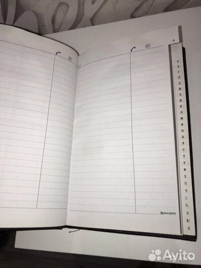 Блокноты ежедневники телефонная книга
