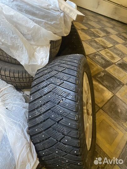 Goodyear Cargo Ultra Grip 255/55 R18
