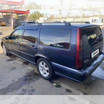 Volvo V70 2.4 AT, 2000, 400 000 км, с пробегом, цена 390 000 руб.