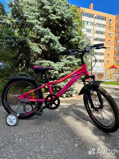 Велосипед для девочки Lorak