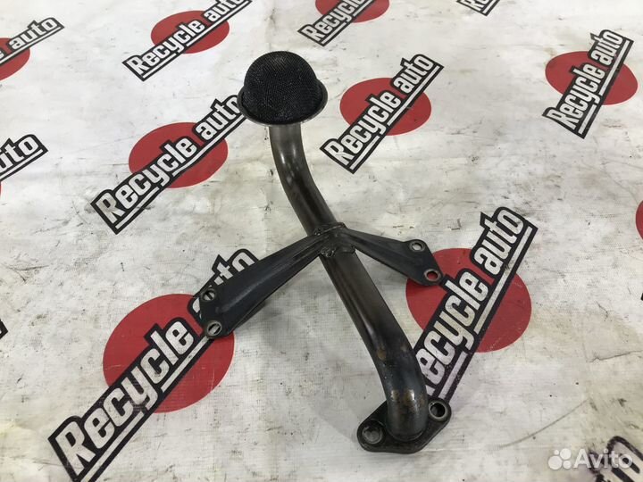 Маслоприемник mitsubishi pajero V45 6G74 1998