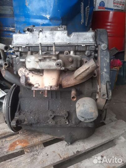 Двигатель ваз 21083