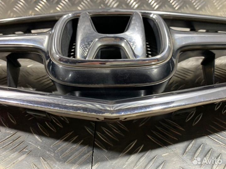 Решетка радиатора Honda Accord 7 CL рестайлинг