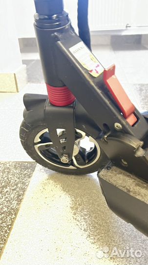 Электросамокат kugoo x1