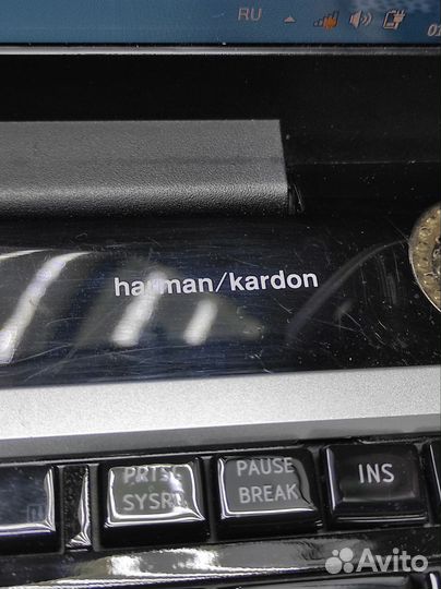 Ноутбук toshiba satellite