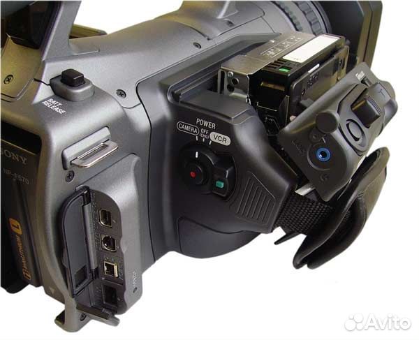Sony HDR-FX7E