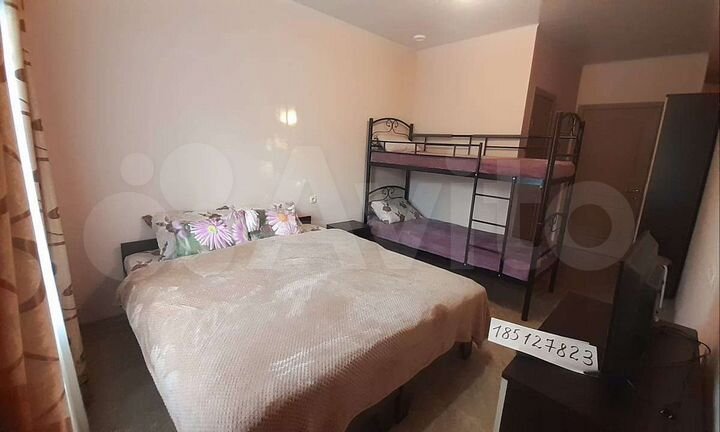 Дом 60 м² на участке 10 сот.