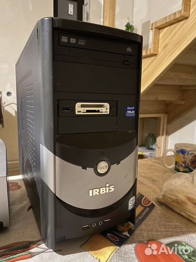 Системный блок