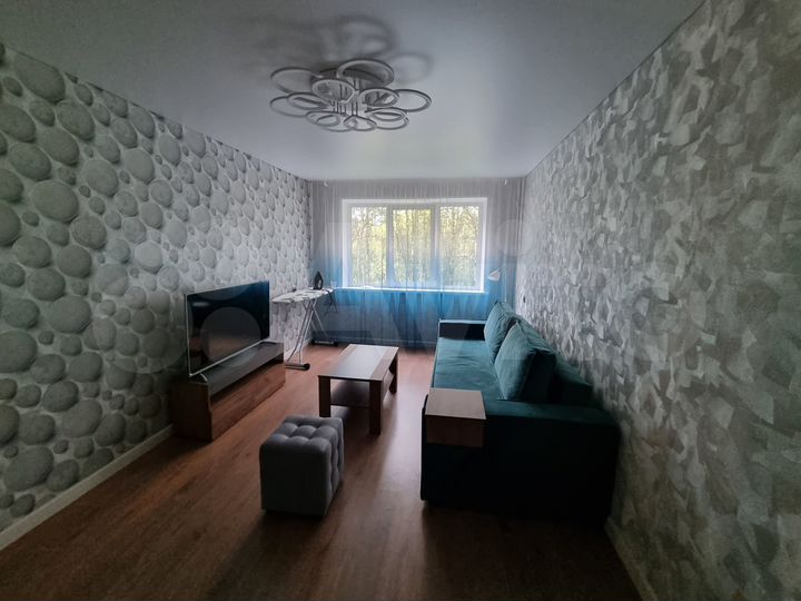 2-к. квартира, 44 м², 2/5 эт.
