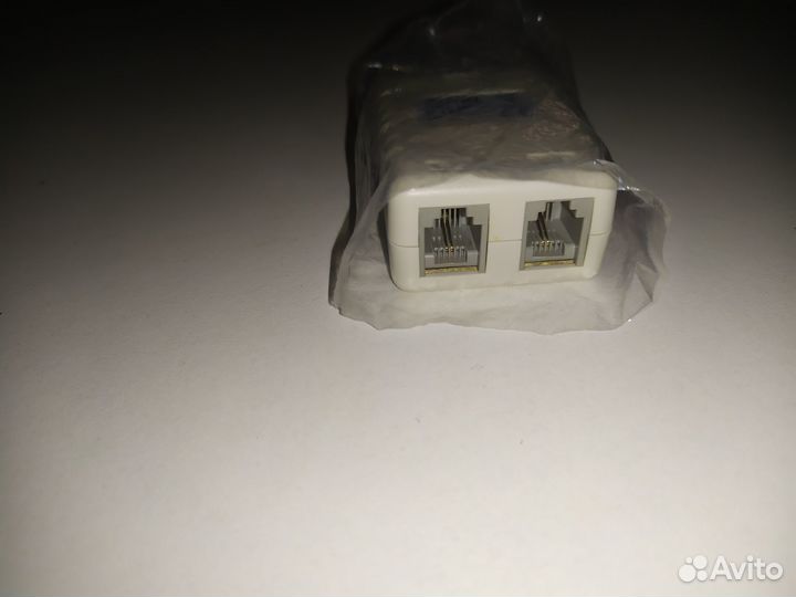 Adsl splitter Zyxel