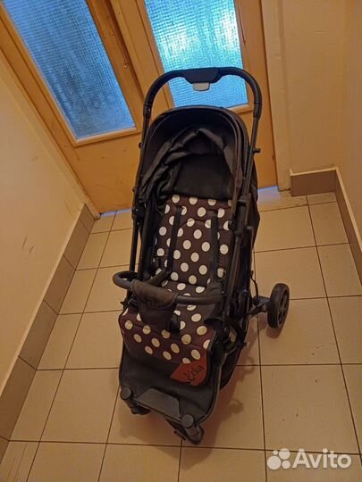 Коляска Кека
