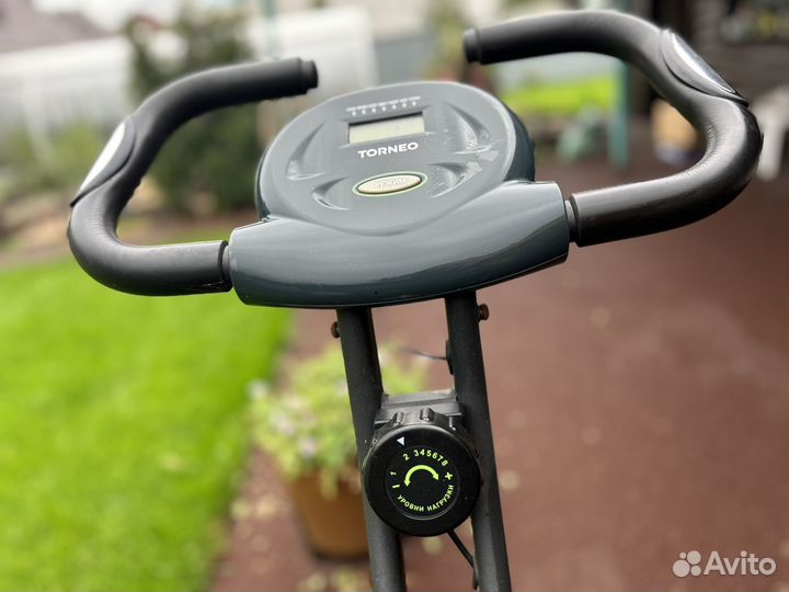 Велотренажер torneo