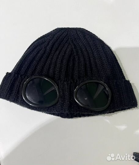 Cp company шапка