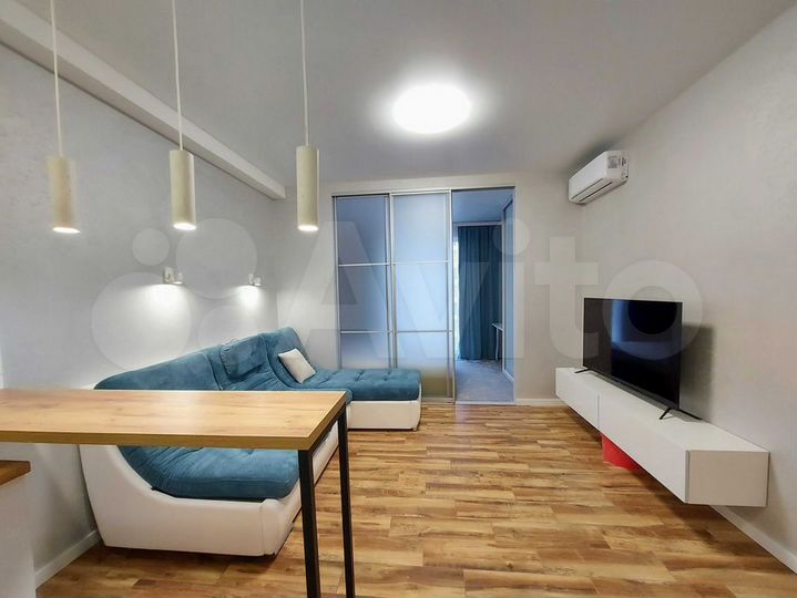 Квартира-студия, 26,4 м², 3/5 эт.