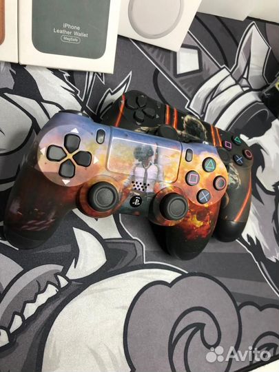 Джойстик Sony PS4 DualShock 4