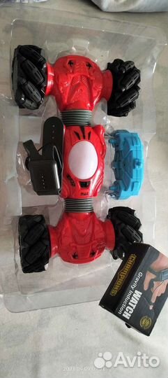 Продам машину на пульте управления