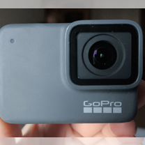 Gopro hero 7 silver