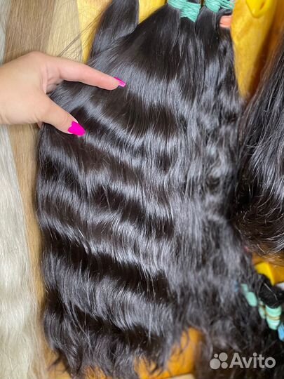 Волосы для наращивания