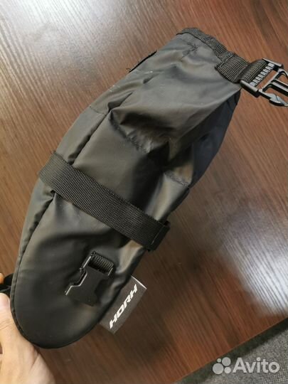 Сумка подседельная для велосипеда horh