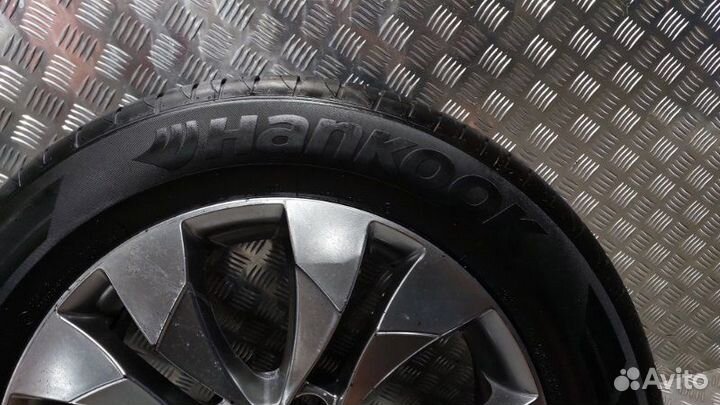 R18 Hankook Ventus Prime 2 K115 235/60, PCD 5x114.3 DIA 64.1