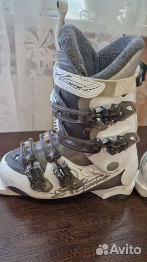 Горнолыжные ботинки