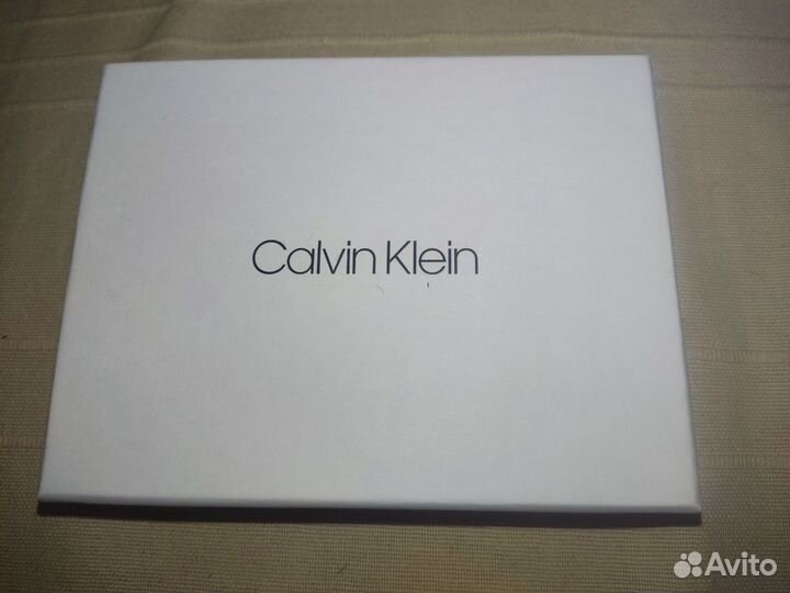 Calvin Klein Портмоне(кошелек мужской) Оригинал
