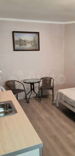 Квартира-студия, 34 м², 1/4 эт.