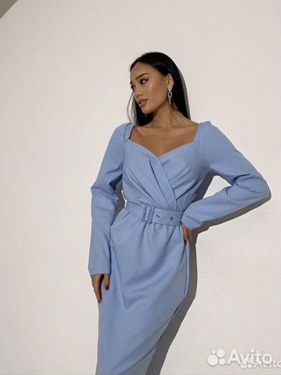 Платье вечернее