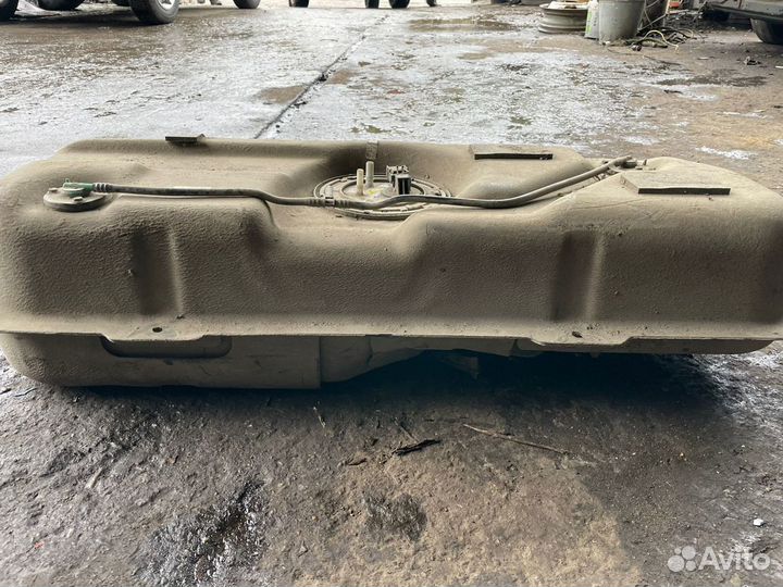 Бак топливный Chevrolet Aveo 250 1.2