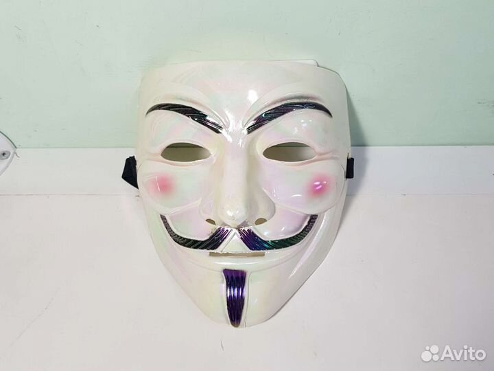 Маска гая фокса