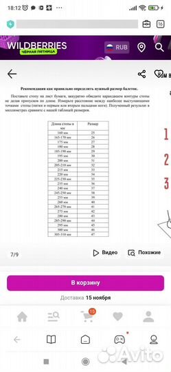 Новые чешки балетки