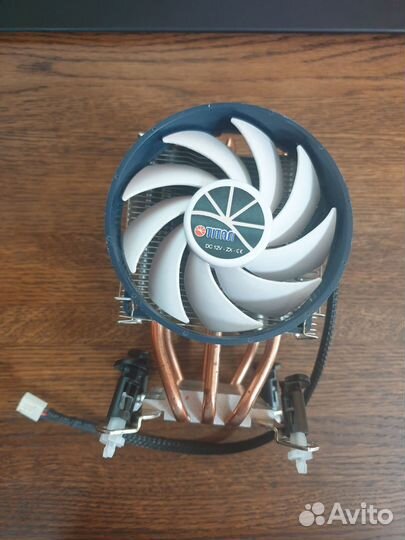 Вентилятор Titan TTC-NK35TZ/RPW(KU)