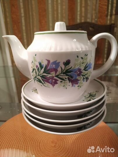 Сервиз чайный