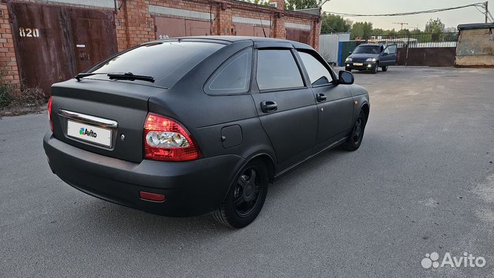 LADA Priora 1.6 МТ, 2008, 180 000 км