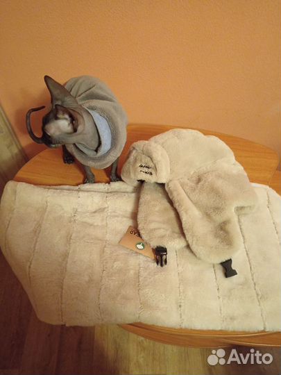 Шапка и снуд