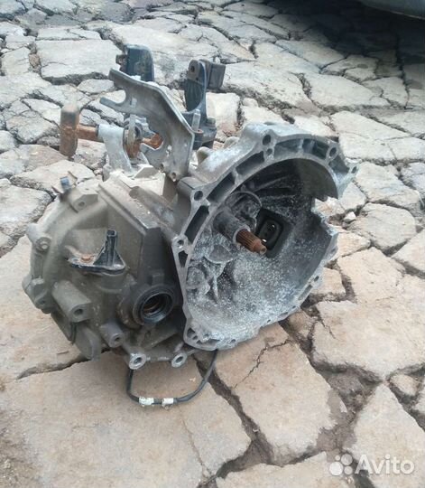 МКПП Мазда 6