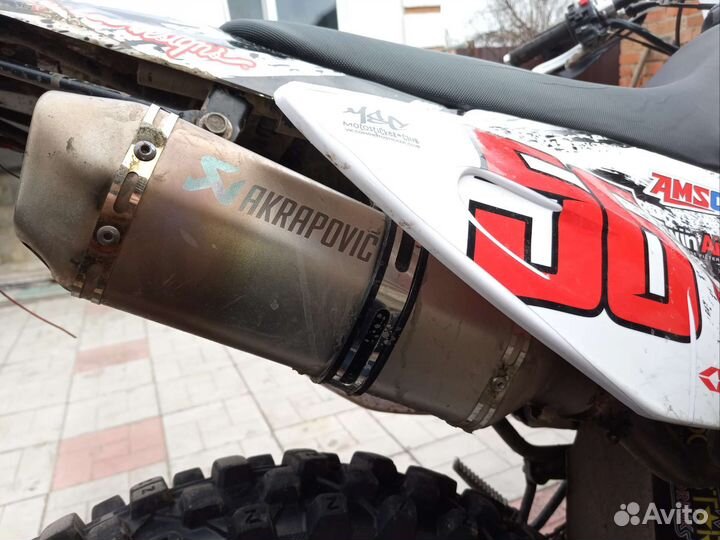 Кросс эндуро