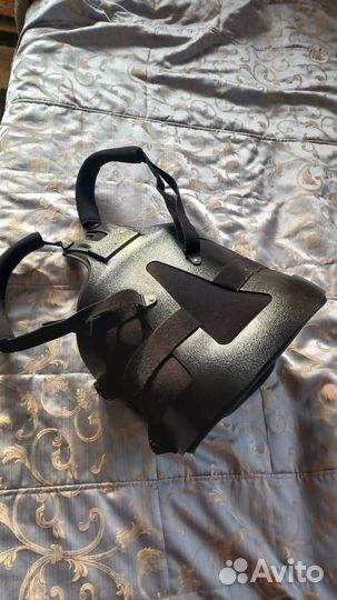 Корсет жесткий после травм позвоночника