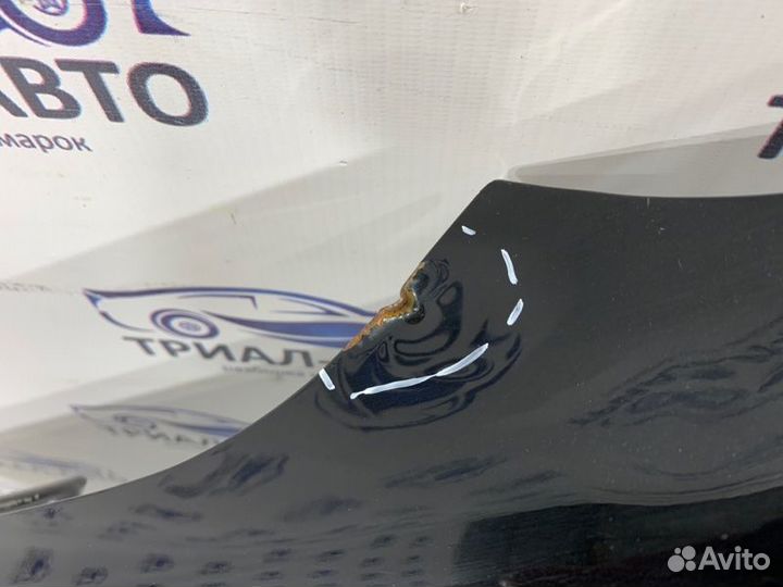 Крыло переднее левое Nissan X-Trail