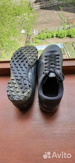 Бутсы nike mercurial