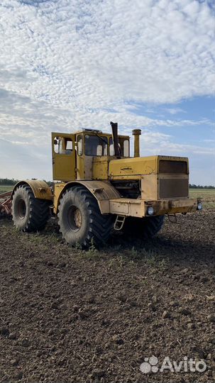 Трактор Кировец К-700, 1994
