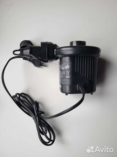 Насос intex quick fill ap620-III